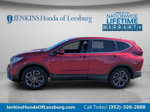 Used 2021 Honda CR-V EX image 7