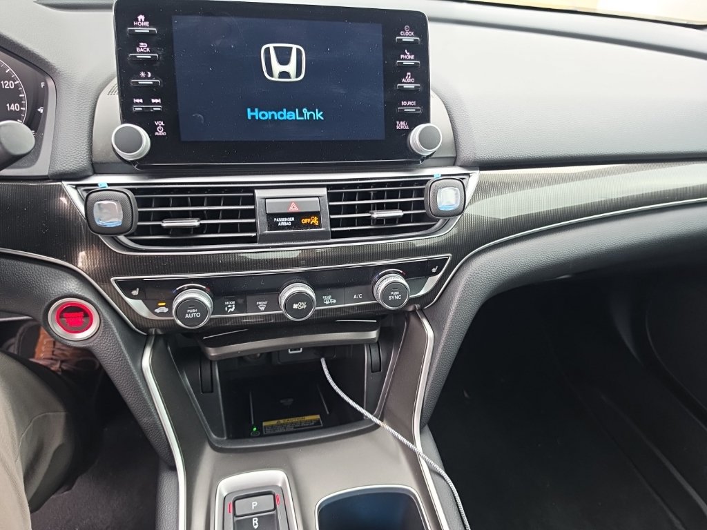 Used 2022 Honda Accord Sport image 8