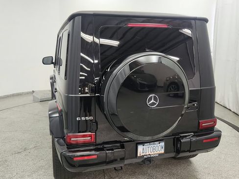 Used 2021 Mercedes-Benz G 550 image 19