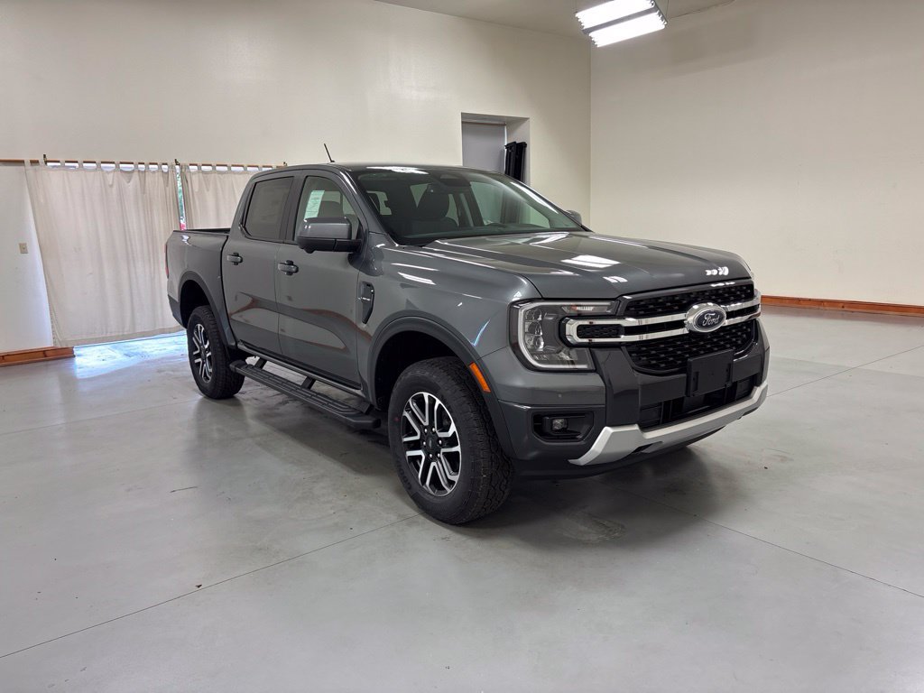New 2026 Ford Ranger Lariat w/ Convenience Package AWD/4WD image 2