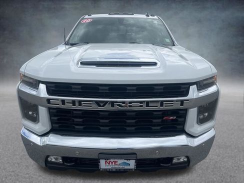 Used 2020 Chevrolet Silverado 2500 LT w/ All Star Edition AWD/4WD image 9