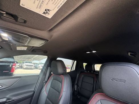 Used 2026 Chevrolet Equinox RS w/ LPO, Floor Liner Package FWD image 28