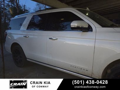 Used 2020 Ford Expedition Max Platinum