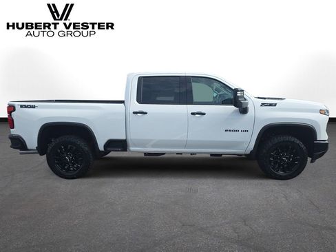 New 2026 Chevrolet Silverado 2500 LTZ w/ Trail Boss Package AWD/4WD image 5