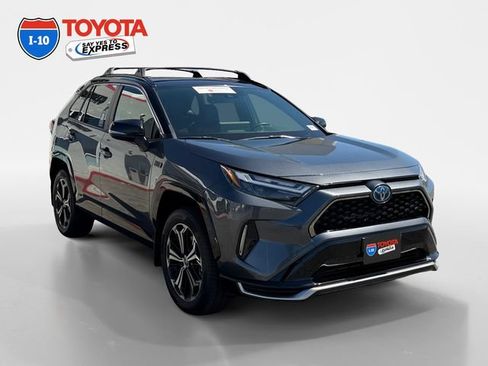 Certified 2024 Toyota RAV4 XSE w/ Weather Package AWD/4WD image 7