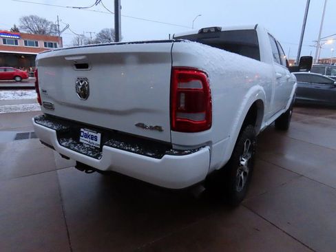 Used 2024 RAM 2500 Limited w/ Safety Group image 8