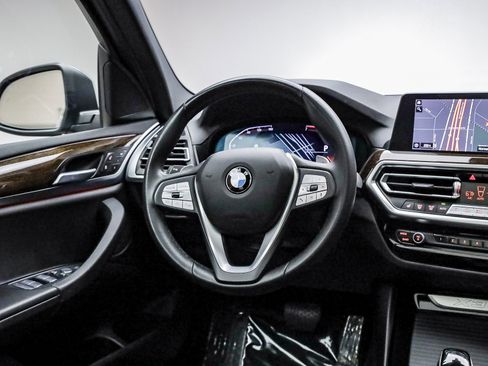 Certified 2023 BMW X3 sDrive30i w/ Convenience Package image 16