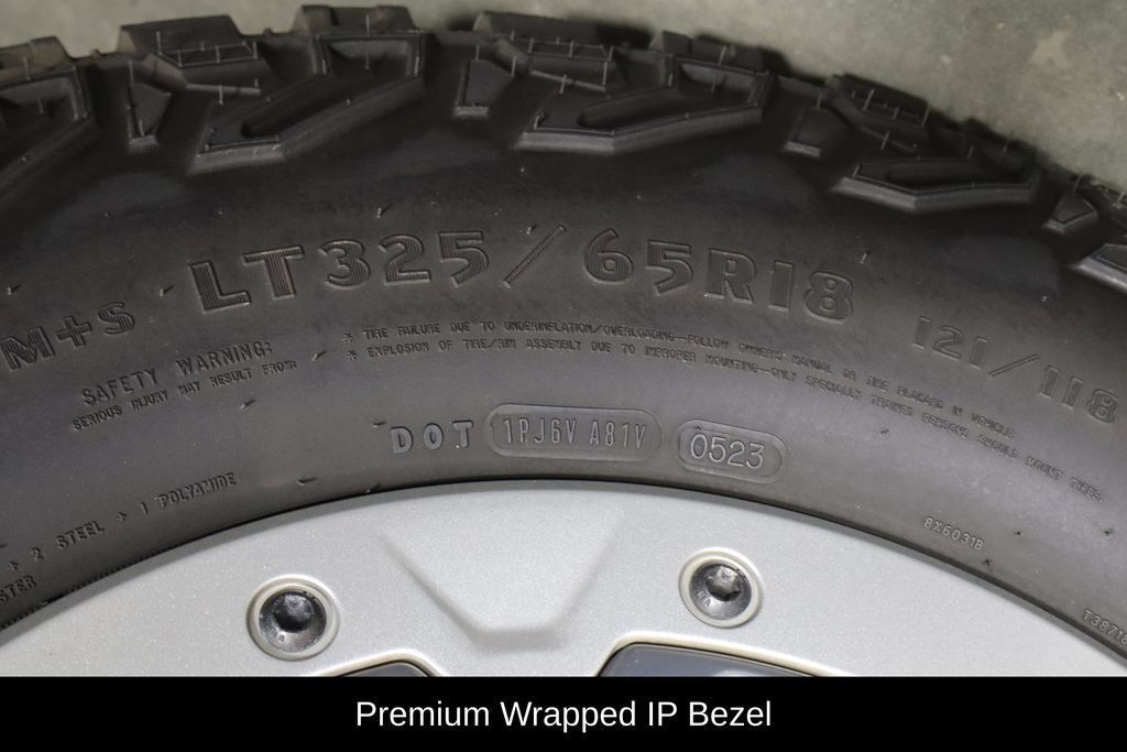 Used 2023 RAM 1500 TRX w/ TRX Level 2 Equipment Group AWD/4WD image 42