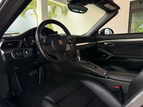 Used 2016 Porsche 911 Targa 4S AWD/4WD image 36