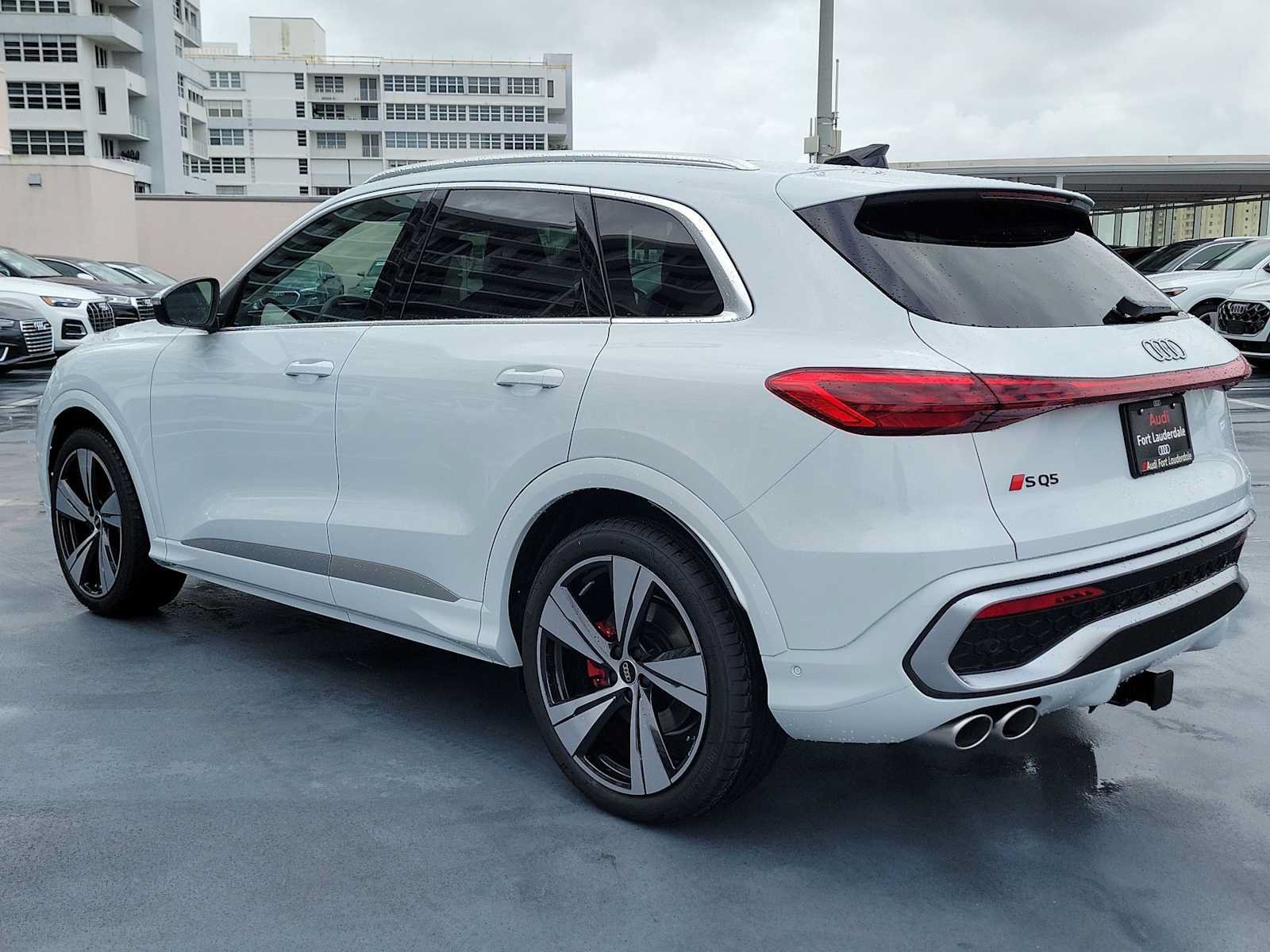New 2026 Audi SQ5 Premium Plus AWD/4WD image 4