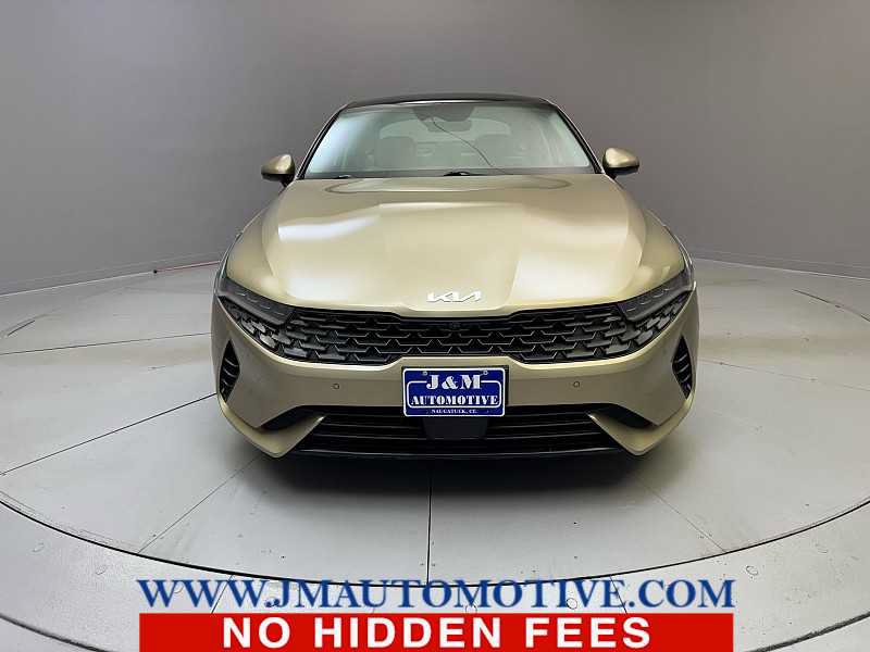 Used 2022 Kia K5 EX w/ EX Premium Package FWD image 8