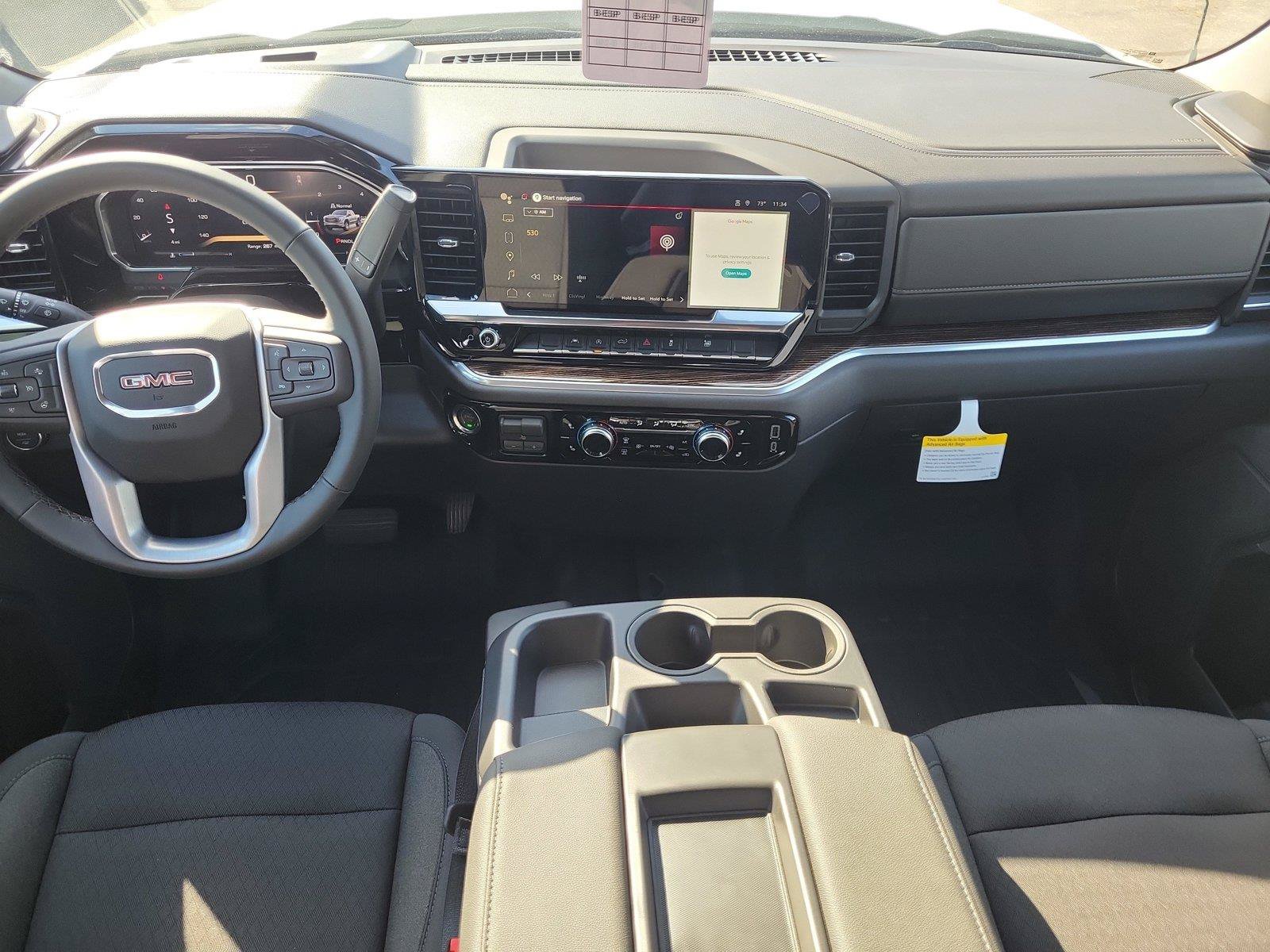 New 2026 GMC Sierra 1500 Elevation w/ Elevation Select Package AWD/4WD image 8