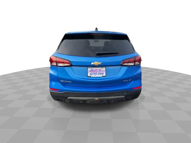 Used 2024 Chevrolet Equinox LT w/ LPO, Floor Liner Package AWD/4WD image 9