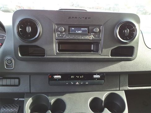 New 2026 Mercedes-Benz Sprinter 2500 image 21