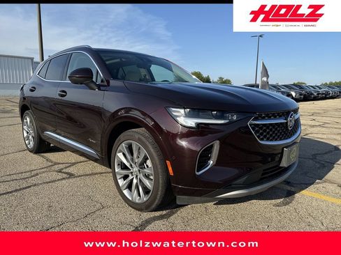 Certified 2023 Buick Envision Avenir AWD/4WD image 7