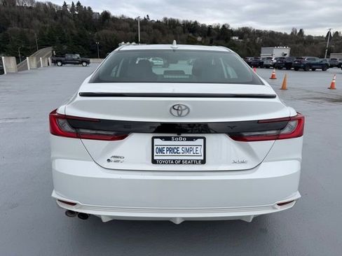 Certified 2025 Toyota Camry XSE image 7