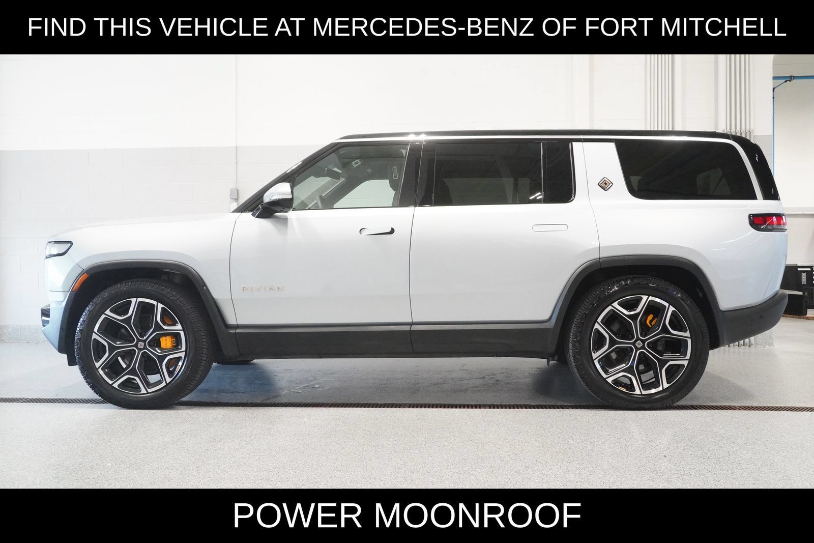 Used 2023 Rivian R1S Launch Edition Quad AWD/4WD image 3