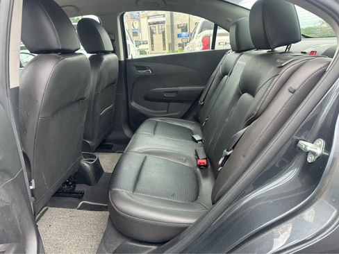 Used 2013 Chevrolet Sonic LTZ FWD image 20