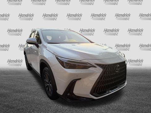 Used 2024 Lexus NX 350h AWD w/ Vision Package image 2