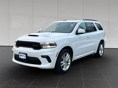 Used 2021 Dodge Durango GT