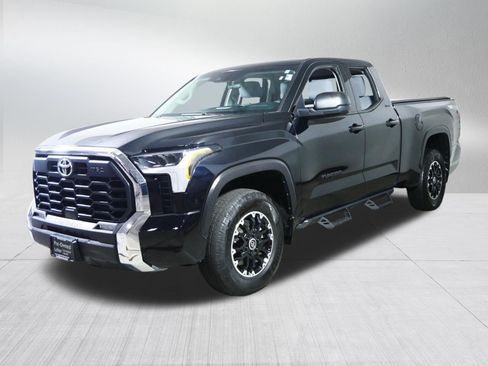 Used 2023 Toyota Tundra SR5 w/ TRD Off-Road Package AWD/4WD image 3