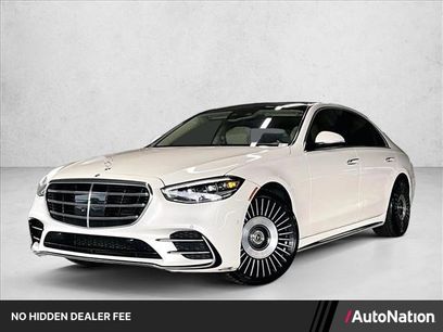 Used 2023 Mercedes-Benz S 500 4MATIC