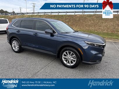 Used 2024 Honda CR-V EX