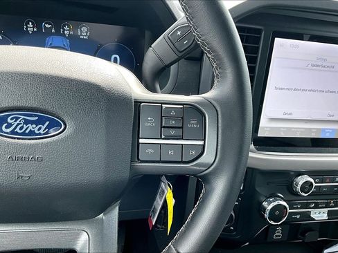 Used 2025 Ford F150 XLT w/ Equipment Group 301A Standard AWD/4WD image 13