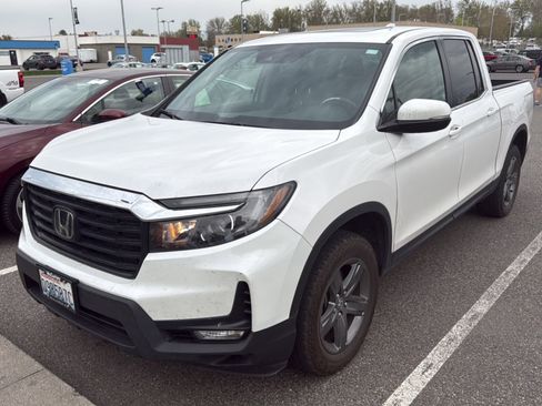 Used 2023 Honda Ridgeline RTL image 4