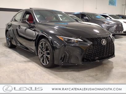 New 2025 Lexus IS 350 F Sport
