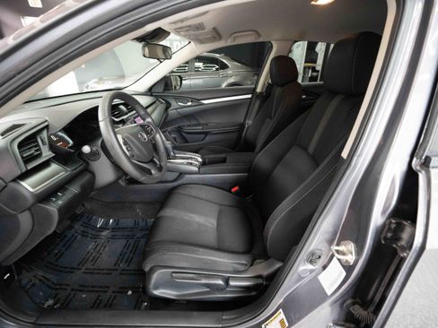 Used 2019 Honda Civic LX image 9