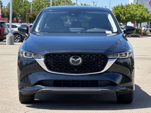 Used 2025 MAZDA CX-5 AWD 2.5 S w/ Preferred Package image 9