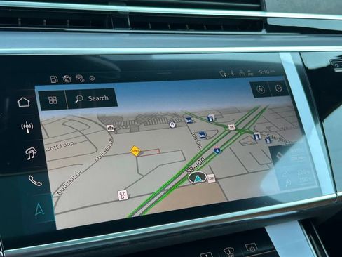 New 2025 Audi A8 L 3.0T image 16