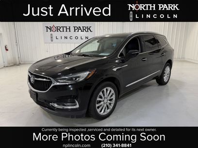 Used 2021 Buick Enclave Essence w/ Sound and Sites Package