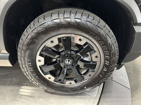 Certified 2026 Honda Passport TrailSport Elite image 12