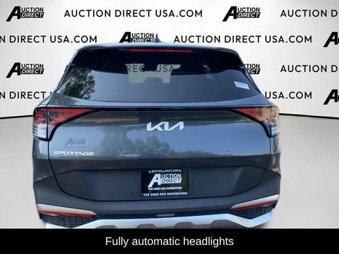 Used 2024 Kia Sportage LX FWD image 5