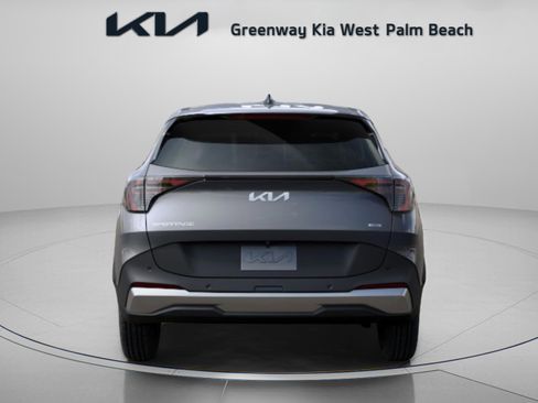 New 2026 Kia Sportage LX image 6