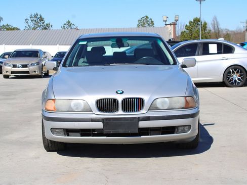 Used 2000 BMW 540i Sedan image 2