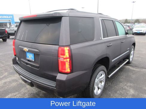 Certified 2017 Chevrolet Tahoe LT w/ LT Signature Package image 5