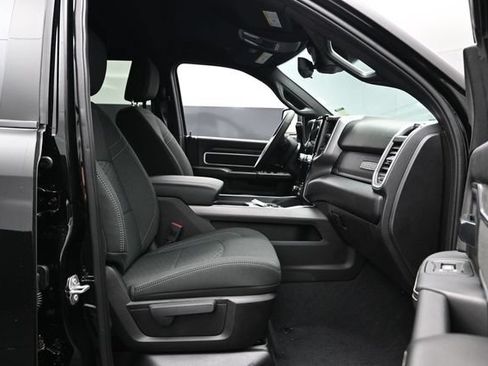 New 2026 RAM 2500 Big Horn AWD/4WD image 22