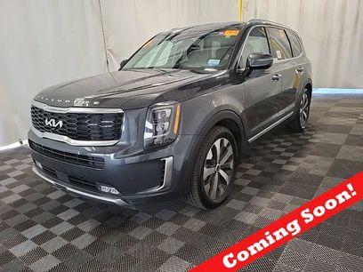 Used 2022 Kia Telluride SX