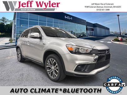 Used 2019 Mitsubishi Outlander Sport ES