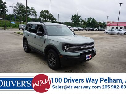 Used 2023 Ford Bronco Sport Big Bend w/ Convenience Package