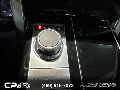 Used 2016 Land Rover Range Rover Supercharged AWD/4WD image 43