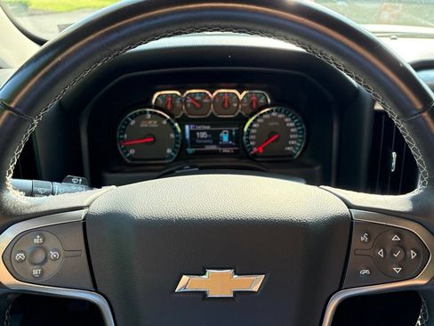 Used 2017 Chevrolet Silverado 1500 LT w/ Redline Edition AWD/4WD image 21