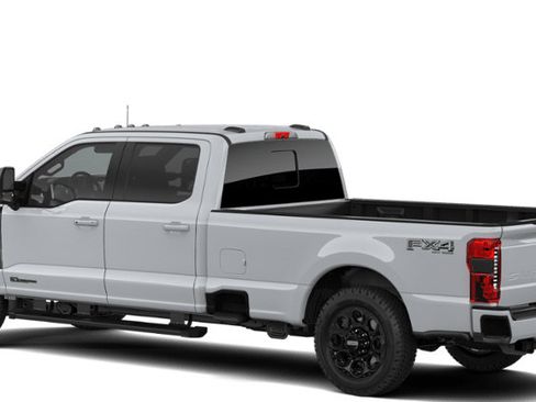 New 2026 Ford F350 Lariat w/ Black Appearance Package AWD/4WD image 46
