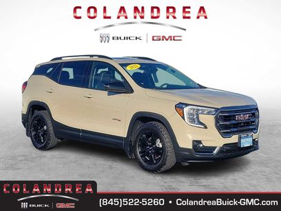 Certified 2022 GMC Terrain AT4 w/ Infotainment Package II