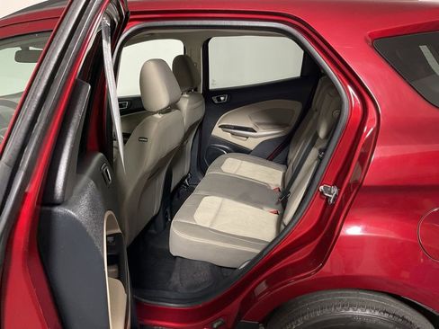 Used 2019 Ford EcoSport SE w/ SE Convenience Package FWD image 35