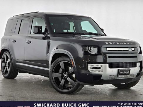Used 2024 Land Rover Defender 110 S AWD/4WD image 1