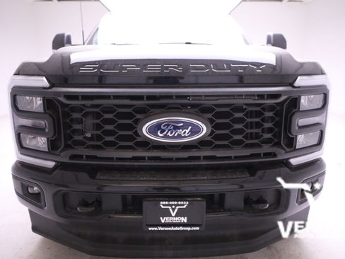 New 2026 Ford F250 XL w/ STX Appearance Package image 8